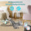 Interactive Cat Toy Electric Movable Feather,rechargeable Led Colour_d384 3