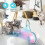 Interactive Cat Toy Electric Movable Feather,rechargeable Led Colour_d384 2