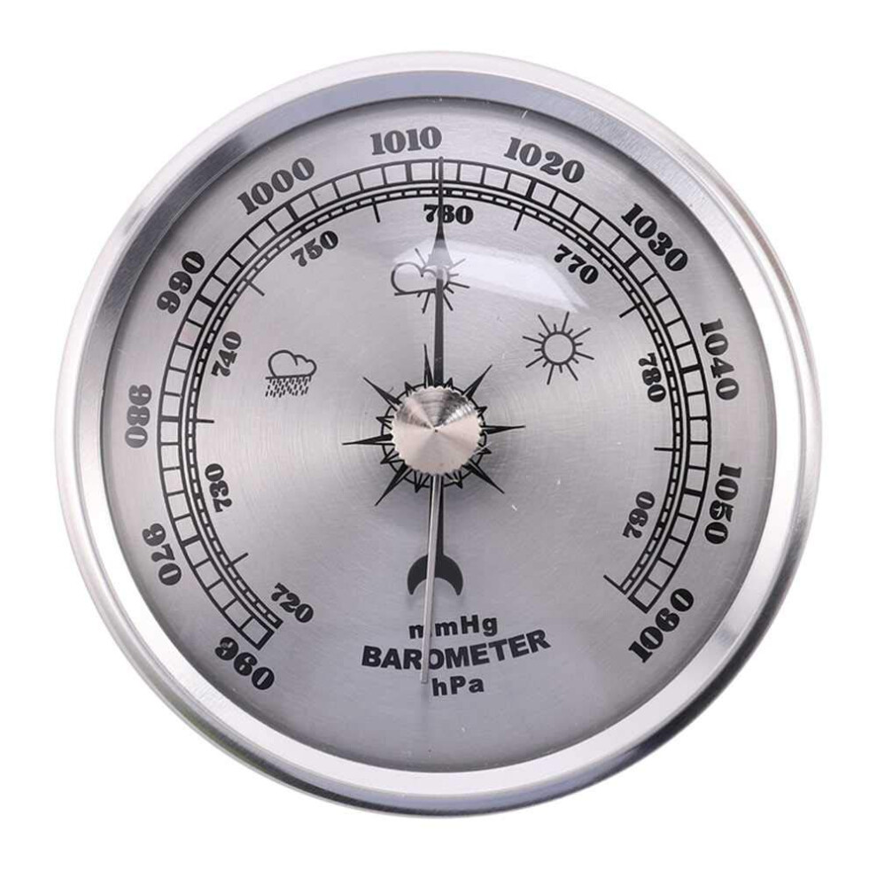 Pressure Gauge Weather Station Barometer Thermometer Hygrometer 6493810500602
