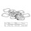 Assortiment de 100 rondelles ondulées A2 inoxydables M5 10