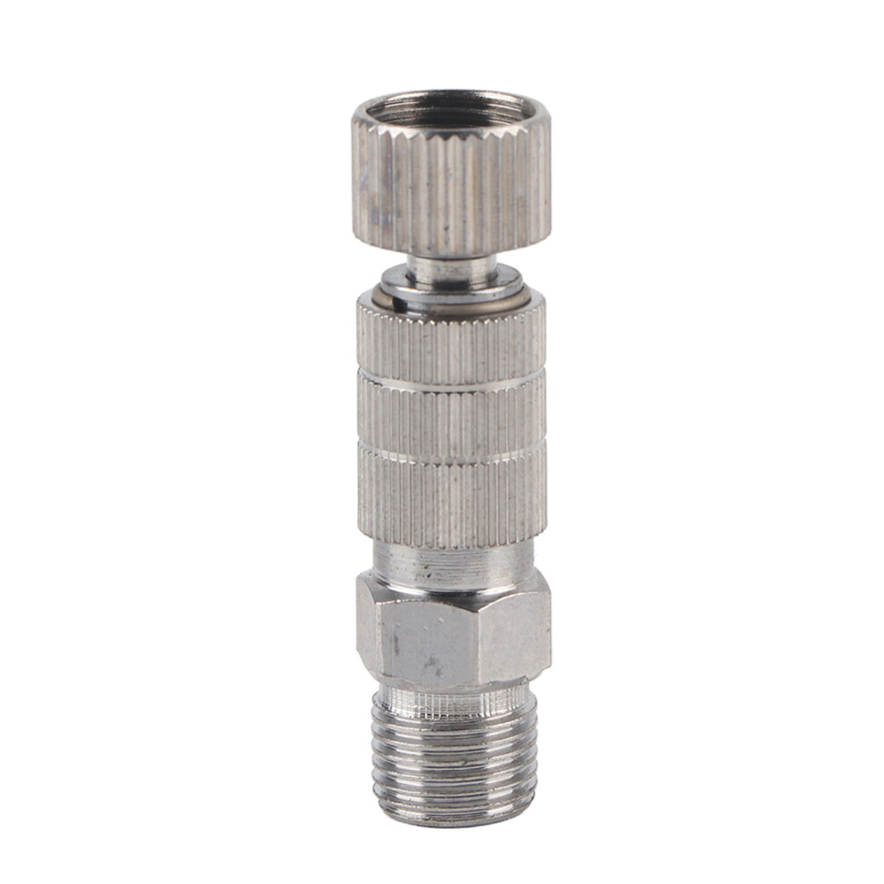 1/8In Airbrush Quick Disconnect Release Coupling 9121376213779
