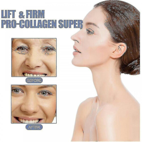 Collagen Anti-wrinkle Serum Mask Skin -r 1