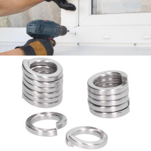 150 pezzi di rondelle a molla A2-70 inox marino M6