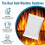 5pairs Hand Warmers Lasting Safe Odorless Activated 4