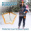 5pairs Hand Warmers Lasting Safe Odorless Activated 5