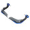 22mm Motorcycle Handguard Aluminum Alloy Universal 5