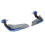 22mm Motorcycle Handguard Aluminum Alloy Universal 6