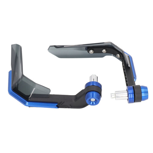 22mm Motorcycle Handguard Aluminum Alloy Universal 2