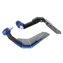22mm Motorcycle Handguard Aluminum Alloy Universal