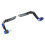 22mm Motorcycle Handguard Aluminum Alloy Universal 9