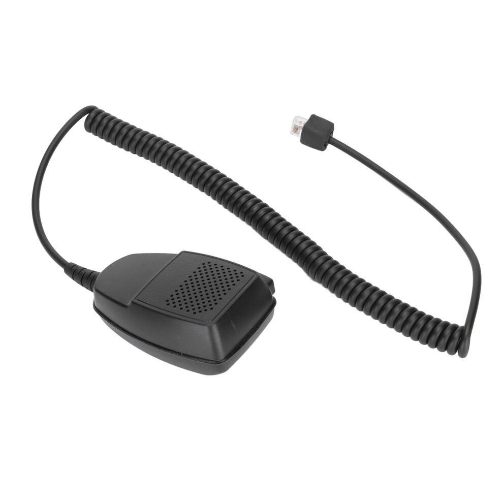 Two-Way Radio Microphone Compatible With Gm300 Sm120 Sm50 Gm338 Handheld Design 4341333113453