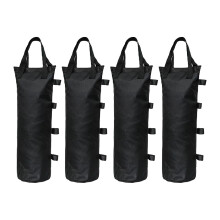 Sandbags 4 Pieces Portable Canopy Tent Weights