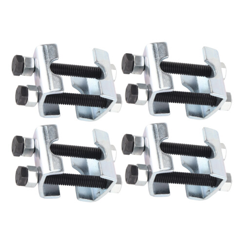 4 Pcs Mini Coil Spring Compressor 2 Way Adjustable 2