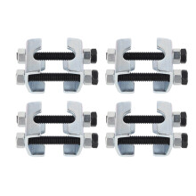 4 Pcs Mini Coil Spring Compressor 2 Way Adjustable