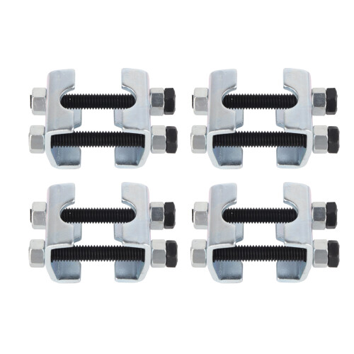 4 Pcs Mini Coil Spring Compressor 2 Way Adjustable