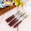 5X Stainless Steel Palette Knife Scraper Spatula 11