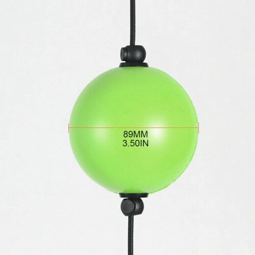 Height Adjustable Suction Cup Boxen Speed Balls Training 1