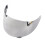 Motorcycle Helmet Visor 190 Horizontal View Thick 3