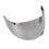 Motorcycle Helmet Visor 190 Horizontal View Thick 4