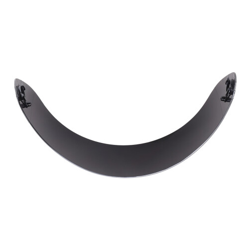 Motorcycle Helmet Visor 190 Horizontal View Thick 1
