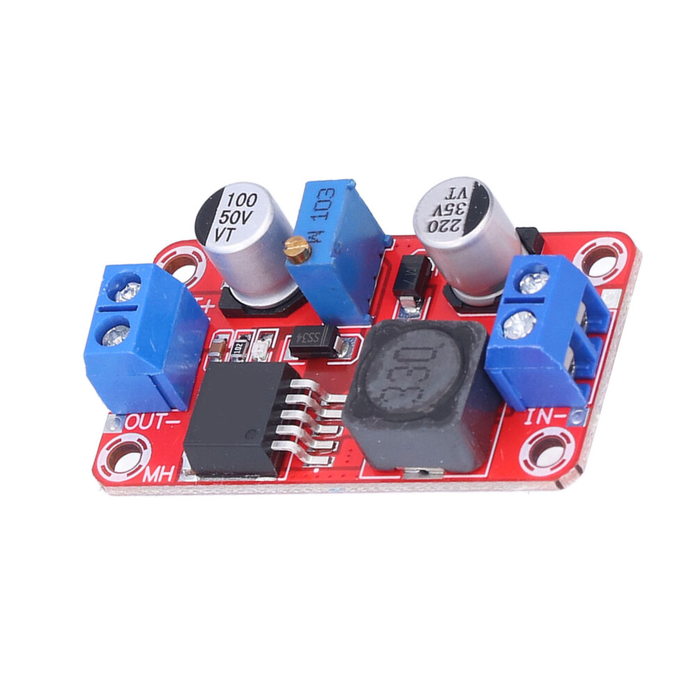 Step Up Power Module Xl6019 5A Adjustable Boost Converter High Current 8261333116390