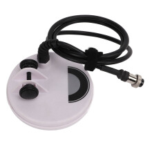 T850 Waterproof Metal Search Coil, 4.9x4.9in, High Sensitivity