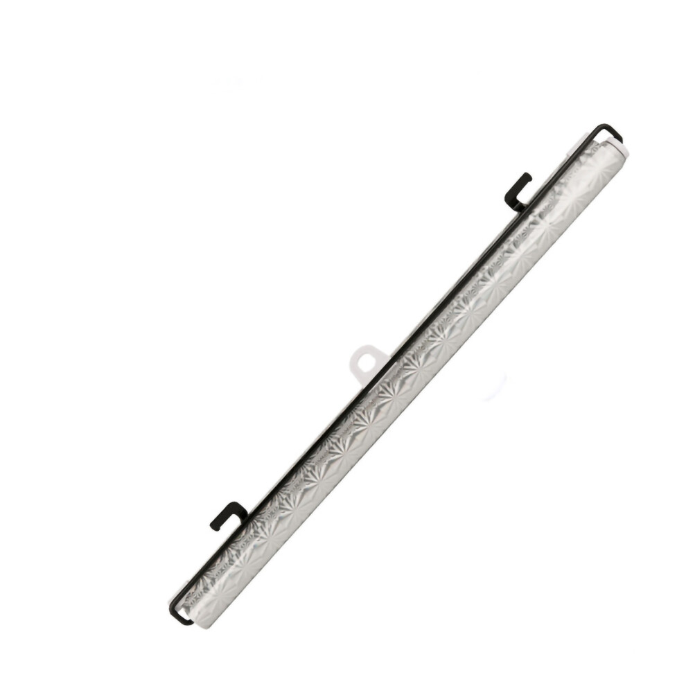 Retractable Car Sun Visor Heat Insulation Cooling Silver 9121376214608