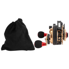 ZH All Metal Raft Fishing Reels 3.6:1 Positioning