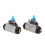 2PCS Rear Wheel Brake Cylinder Set 43092‑1053 2