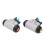 2PCS Rear Wheel Brake Cylinder Set 43092‑1053 4