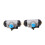 2PCS Rear Wheel Brake Cylinder Set 43092‑1053 8