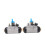 2PCS Rear Wheel Brake Cylinder Set 43092‑1053 6