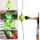 Suction Cup Hanging Box Speed Balls Adjustable 2