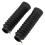 Pair Motorcycle Front Fork Boots Gaiters Shock 7