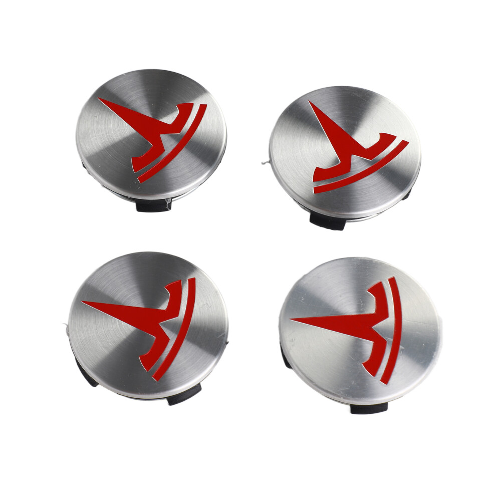 Hub Center Cap Kit Water Proof Scratch Resistant-image-OPC-PJBQN6W-NEW