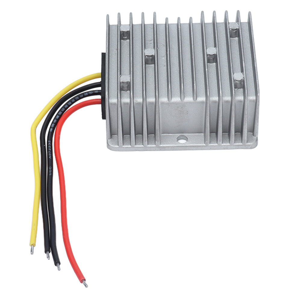 24V To 13.8V 10A Dc Buck Converter Ip67 Waterproof Reducer 7651333122384