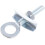 Chain tensioner for bicycles with fixed gear, singlespeed drivetrain 3