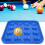 16 Holes Pool Snooker Billiard Ball Storage Holder 9
