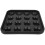 16 Holes Pool Snooker Billiard Ball Storage Holder 1