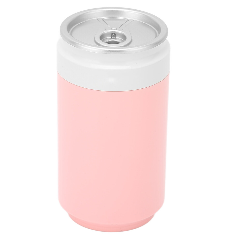 Usb Car Essential Oil Diffuser 260Ml, Quiet Humidifier, 64X64x124mm Pink 3111333123674
