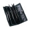 11pcs Steel Stainless Circular Needle Knitting 8