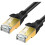 Cat 8 Ethernet Cable, Rj45 Ethernet Cable 40gbps 2000mhz (1m) 1
