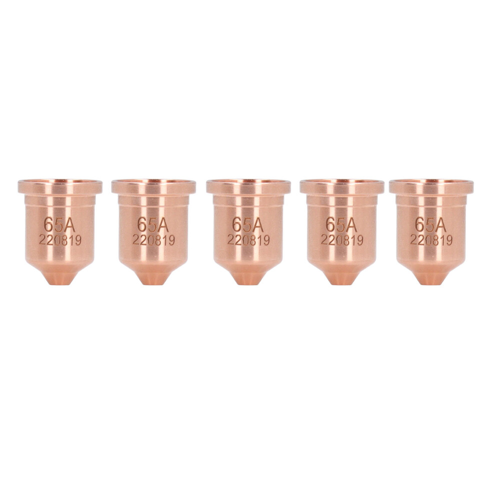 Durable 220819 Plasma Electrode Tips Set For Pmx 65 85 105 Plasma Cutter 9321333124234