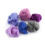 36 Colors Wool Fiber Dyed Roving For Needle 3