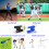 Baseball Belt Softball Belt Adjustable Waist Belt 5