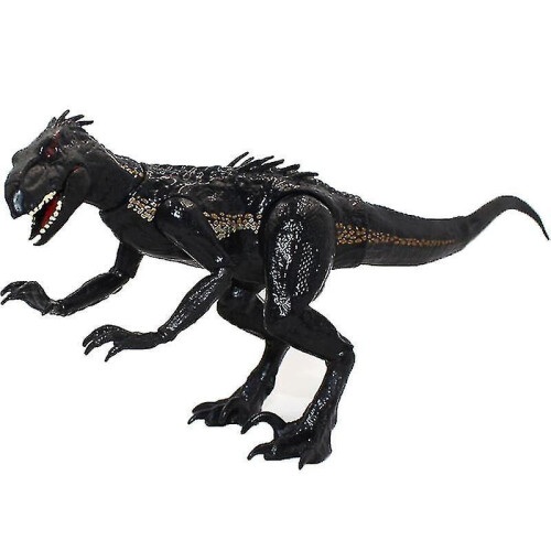 Park Indoraptor Velociraptor Active Dinosaurs Action Toys 2