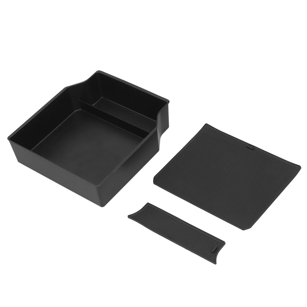 Center Console Organizer Armrest Storage Box for Discovery 5 LR5 2021â2022