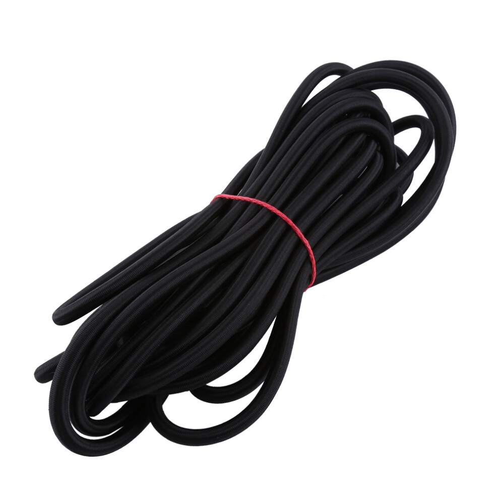 Strong Elastic Bungee Rope Shock Cord Tie Down Diy 9121376216350