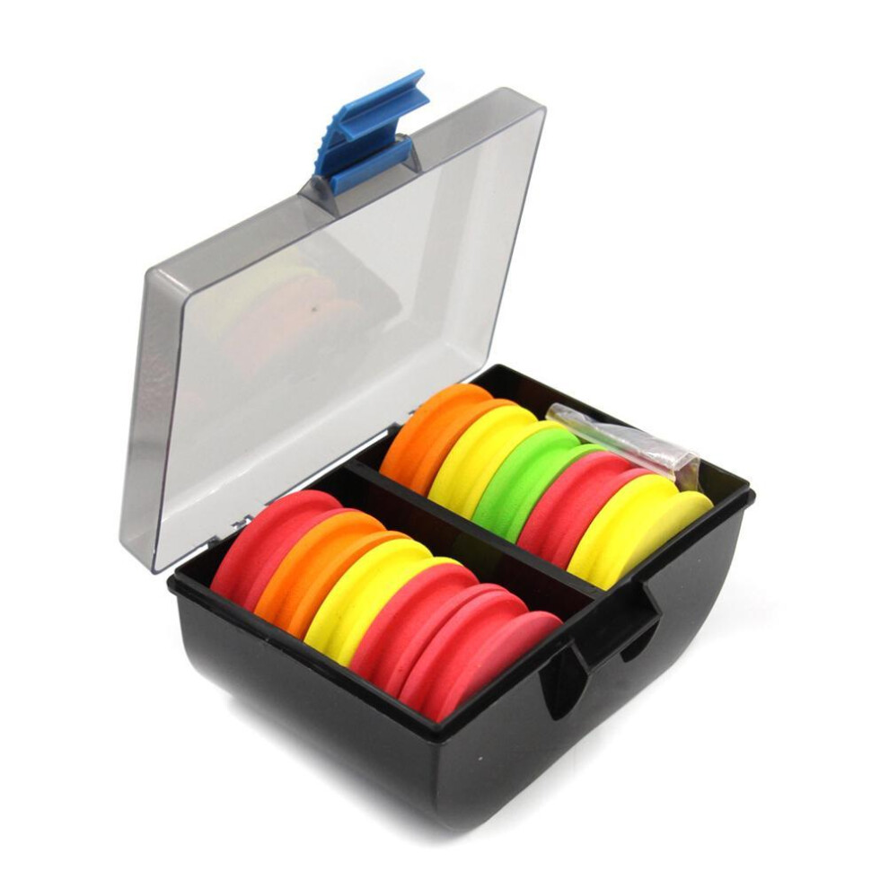 EVA Foam Rig Winders in Storage Box Sea Fishing-image-OPC-PJBQPBM-NEW