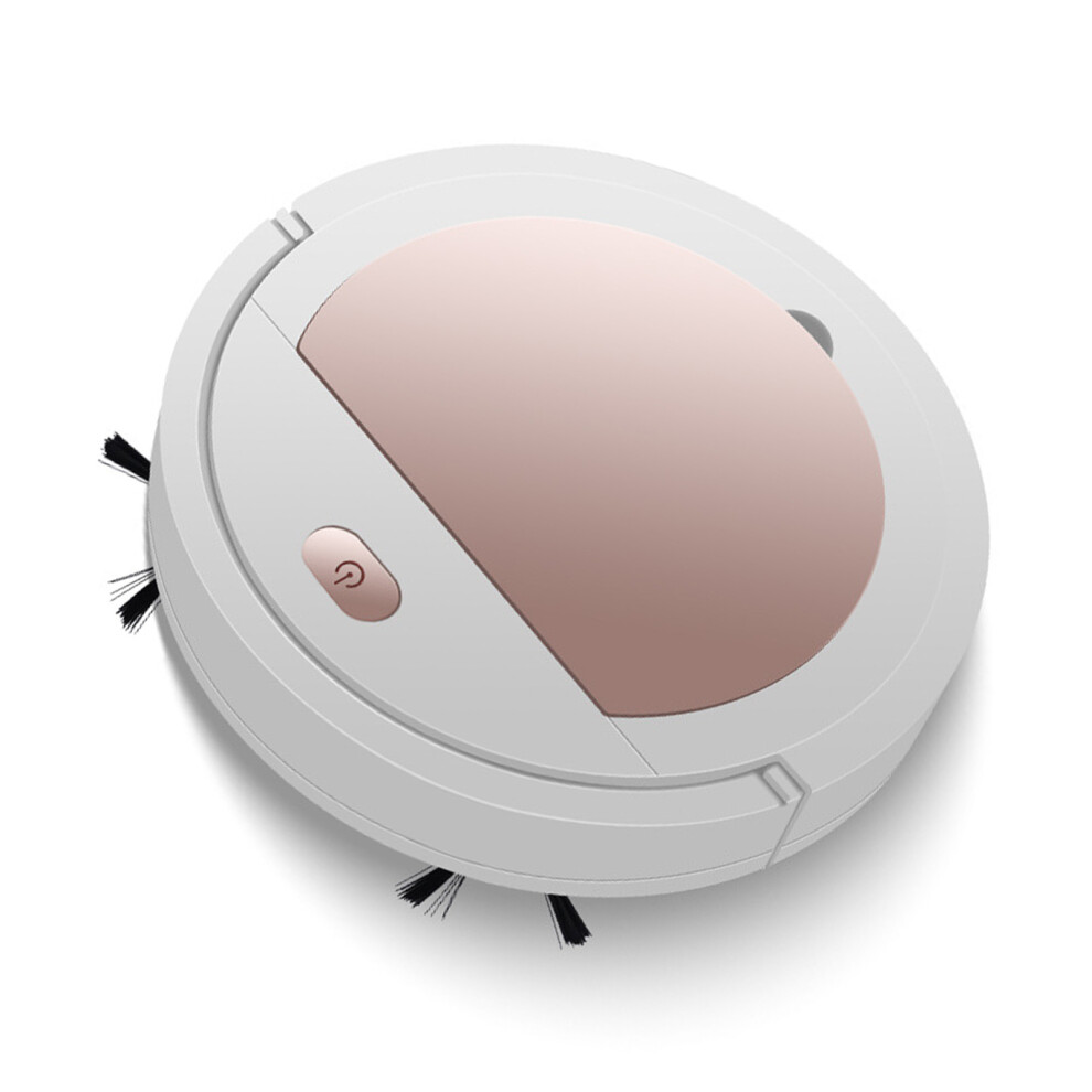 Roboter-Staubsauger Automatisch UltradüNn Effiziente Reinigung Usb-Wiederaufladbar Multifunktional FüR HartböDen-image